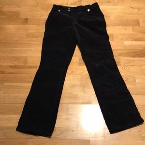 Jeanstar velvet like pants.